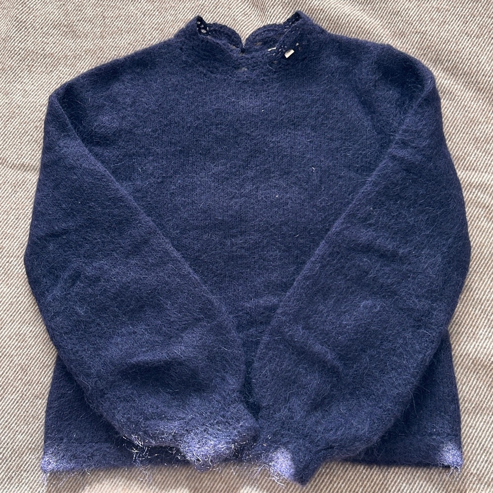 Sezane Kethy Sweater